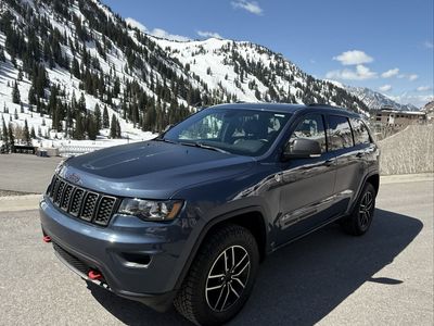2020 Jeep Grand Cherokee Trailhawk