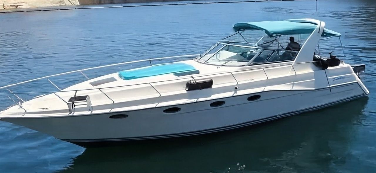 1994 36' Cruisers Yachts 3675 Esprit