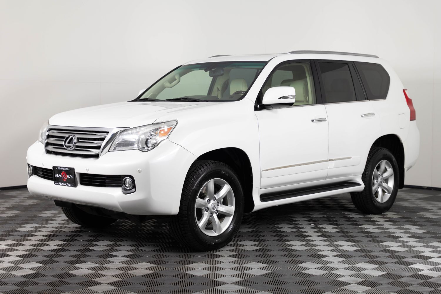 2013 Lexus GX Base