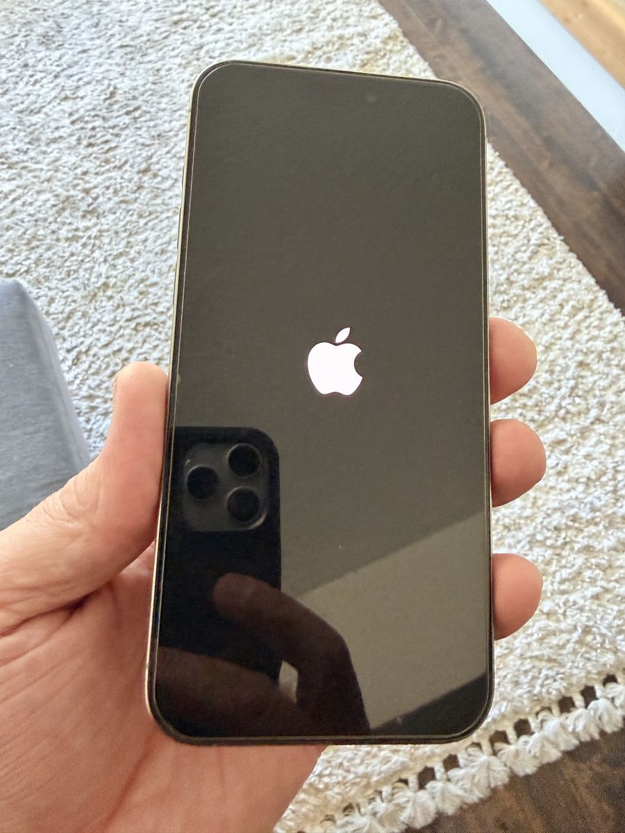 Apple iPhone 13 Pro Max (Silver) -Excellent Condition