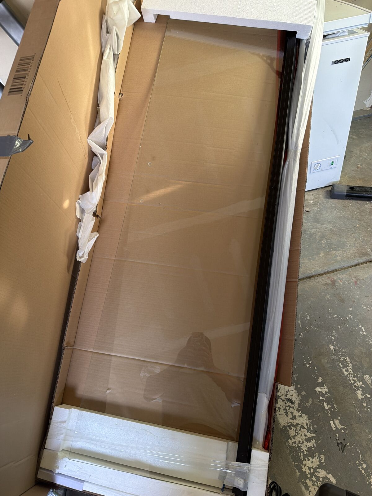 Glass Door For Shower 24 / 72