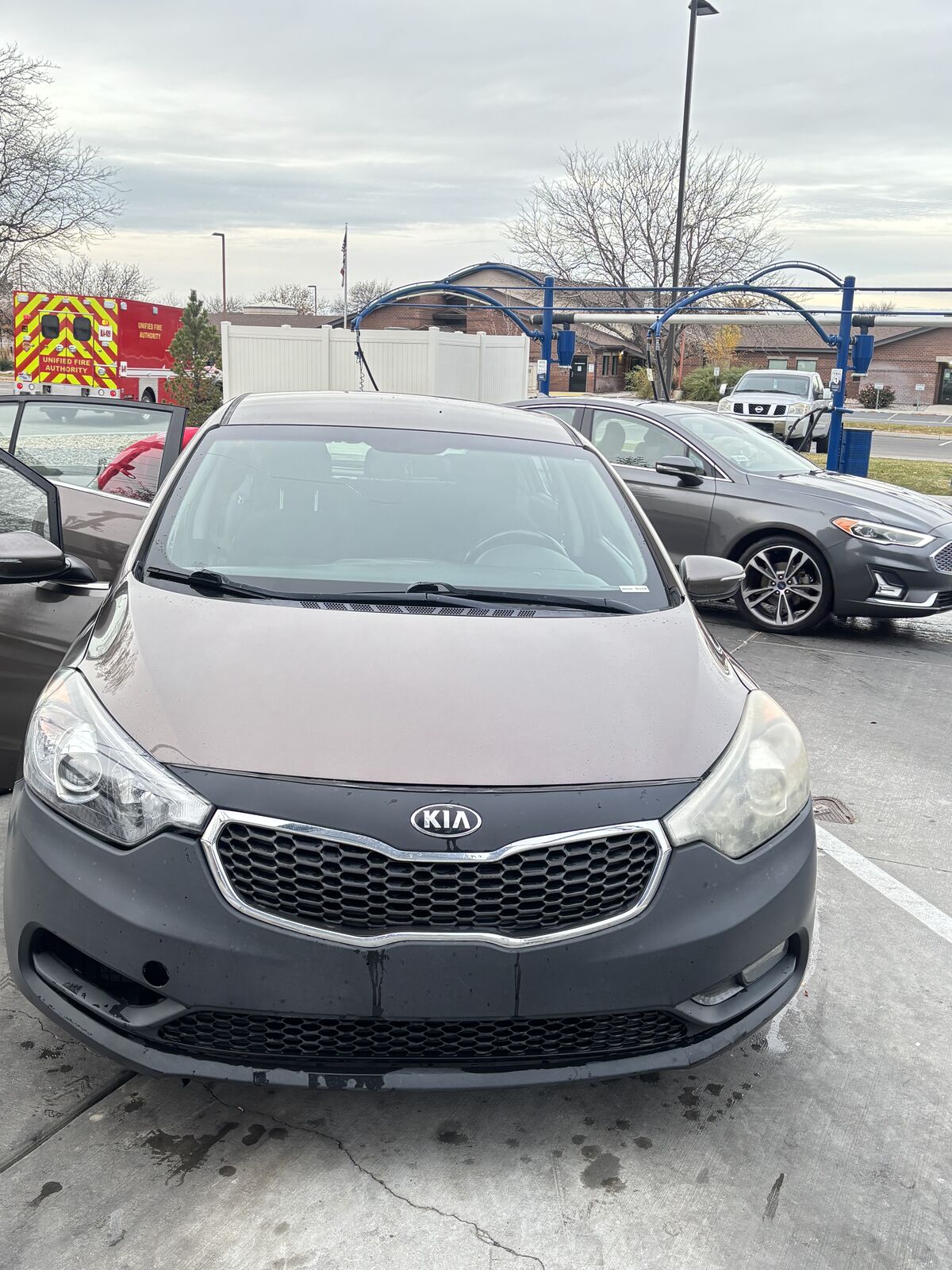 2015 Kia Forte 