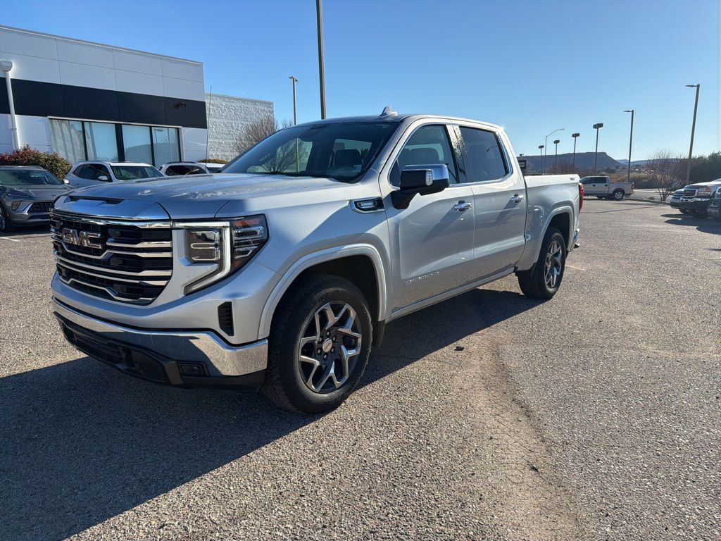 2022 GMC 1500 SLT