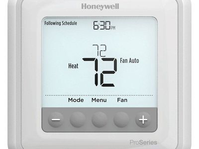 Honeywell TH6210U2001/U T6 Pro Programmable Thermostat