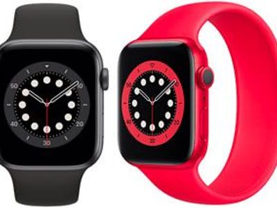 Apple Watch 6