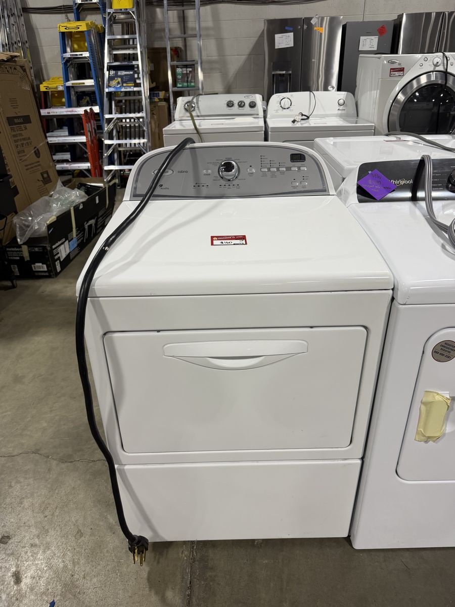 GREAT DEALS HERE! NICE WHIRLPOOL ELECTRIC DRYER