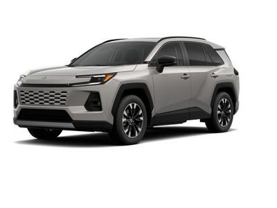 2026 Toyota RAV4 Limited