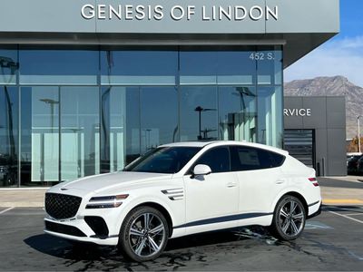 2026 Genesis GV80 Coupe
