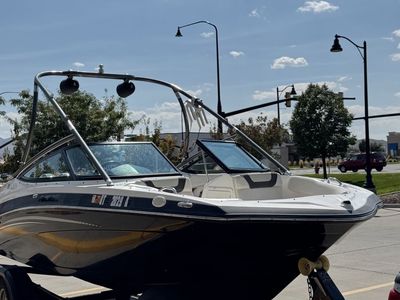 Fast fun reliable family boat AR192 2012