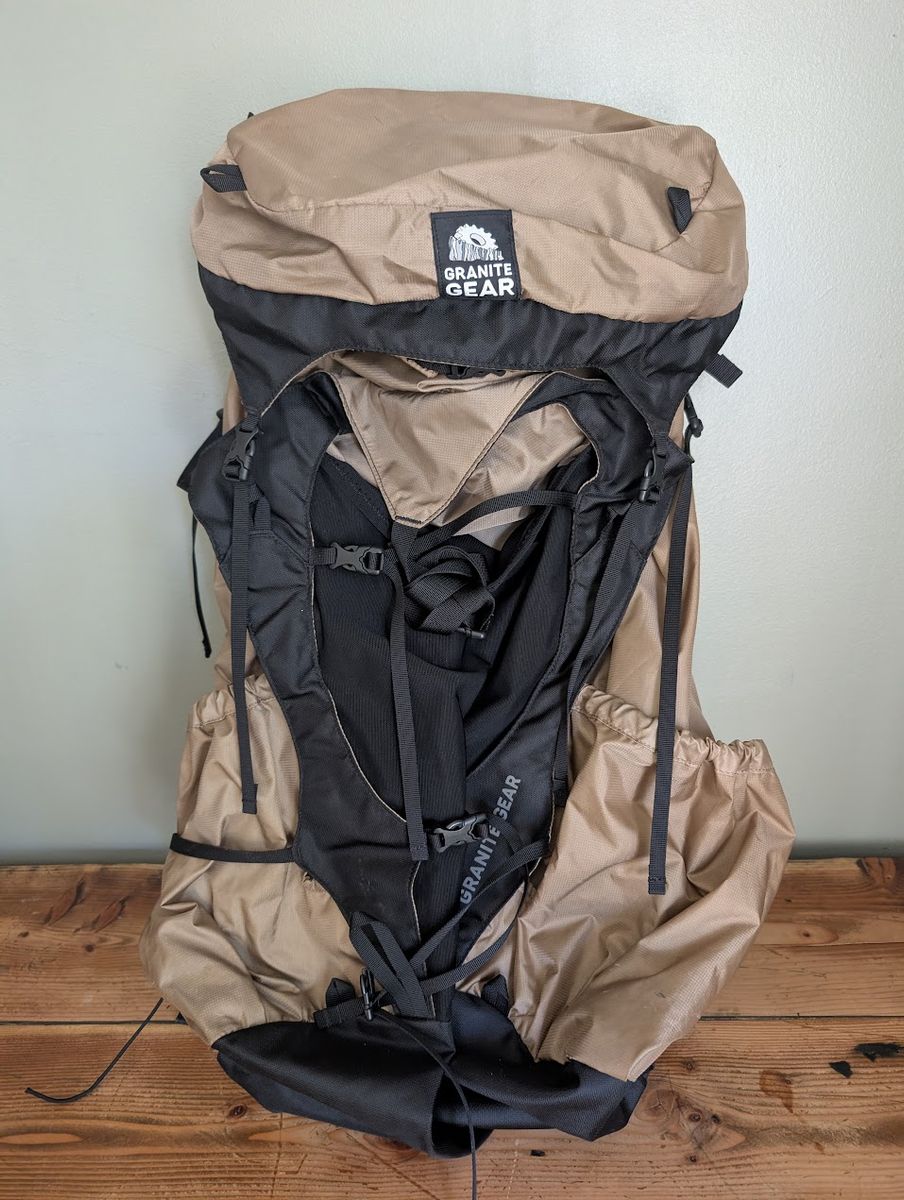 Granite Gear Crown3 60L Backpack