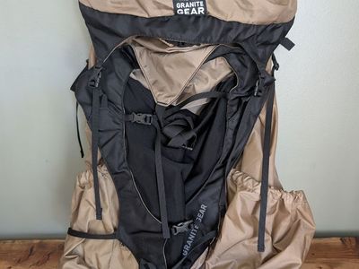Granite Gear Crown3 60L Backpack