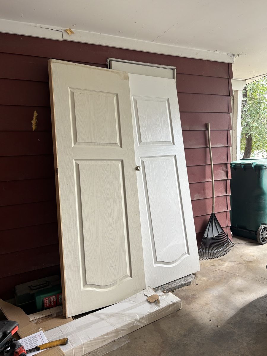 Used Interior Doors