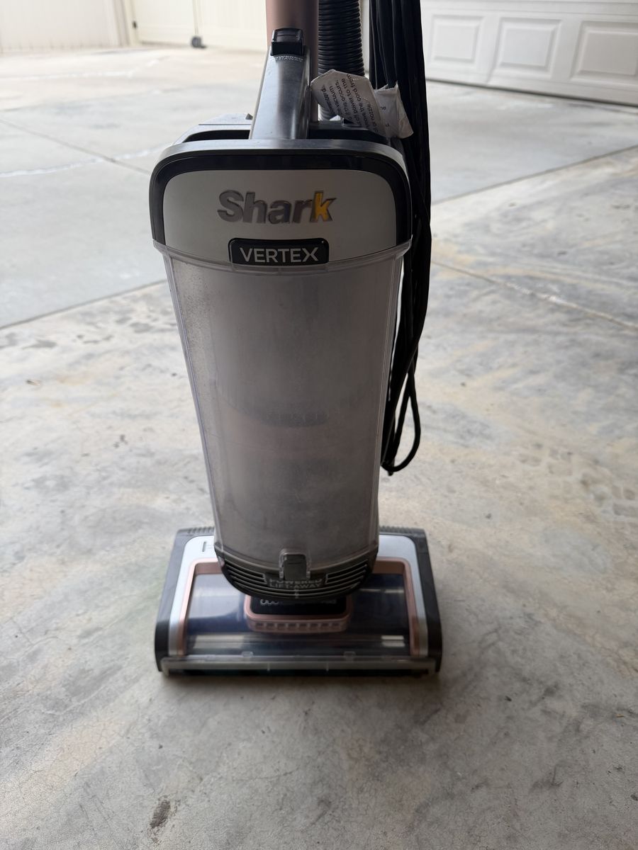 Shark Vertex Vacuum