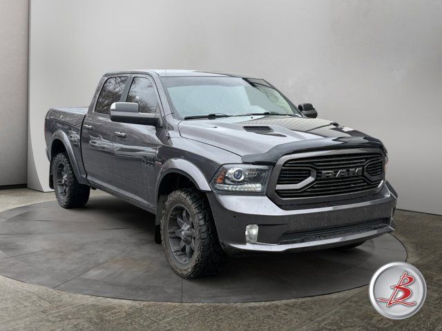 2018 Ram 1500 Sport