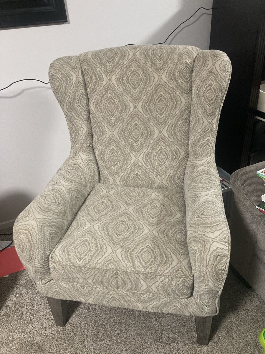 Wingback Chair