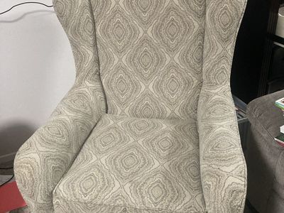 Wingback Chair