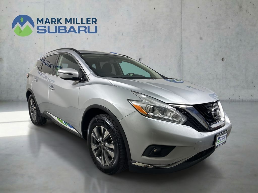 2017 Nissan Murano SV