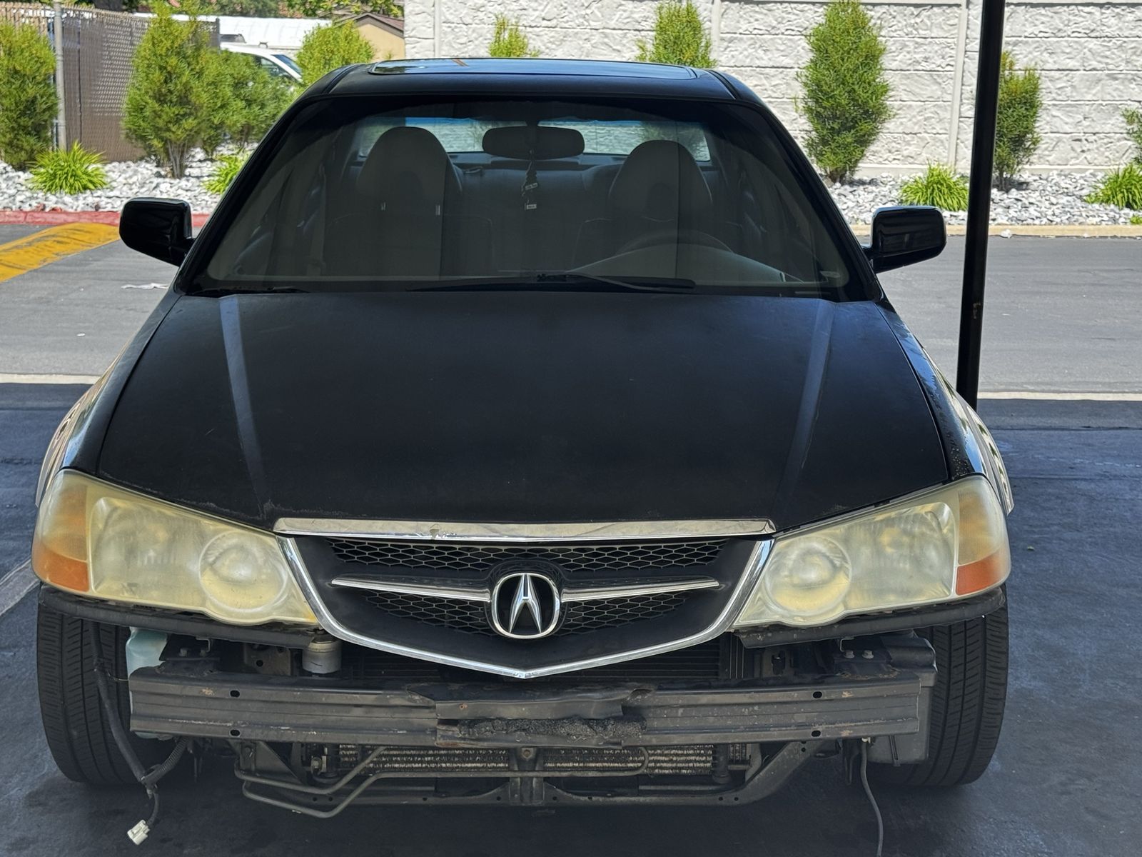 2002 Acura TL 3.2 Premium