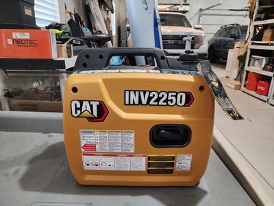 CAT Inverter Generator INV2250