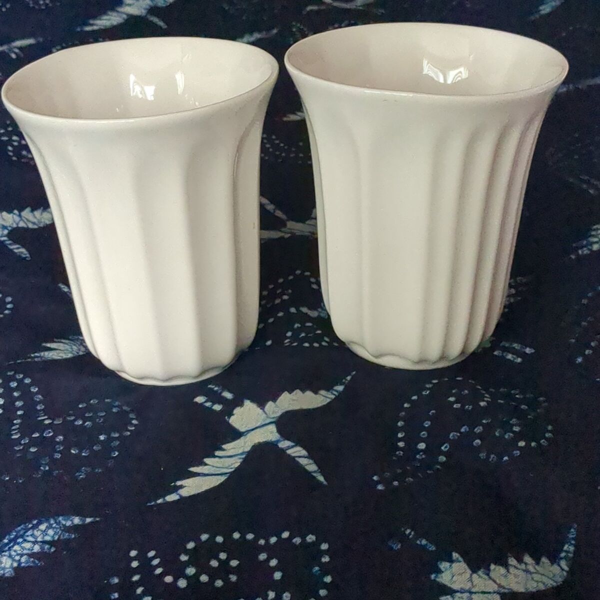 2 hotel chocolat mugs