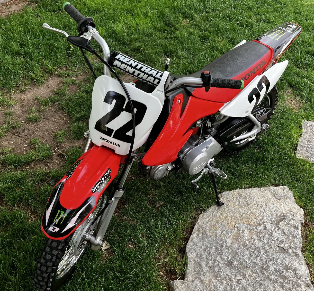 Honda CRF70  CRF XR 50 70