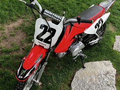 Honda CRF70 CRF XR 50 70