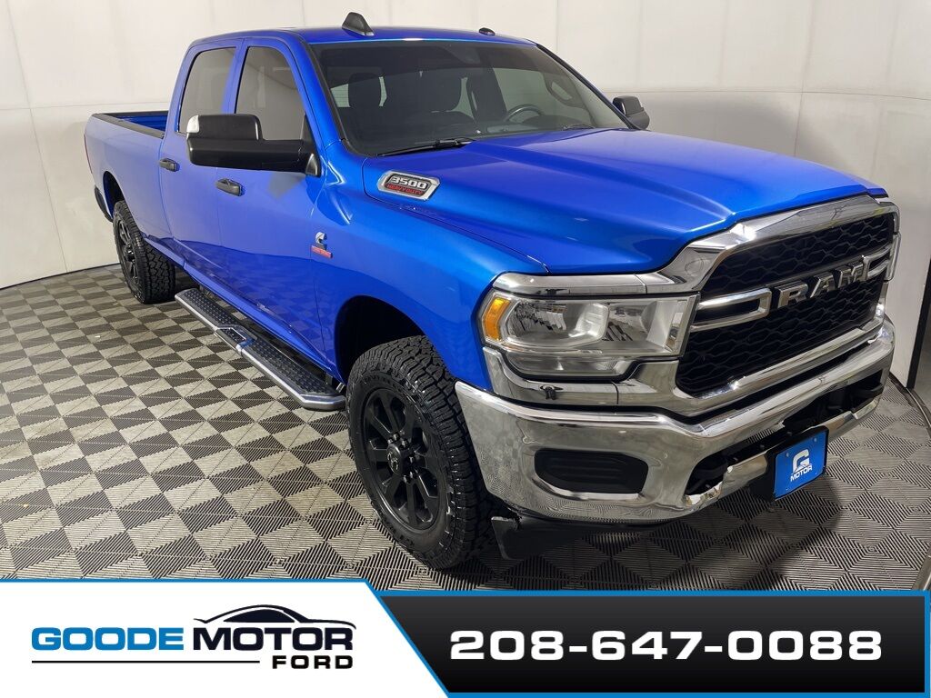 2021 Ram 3500 Tradesman