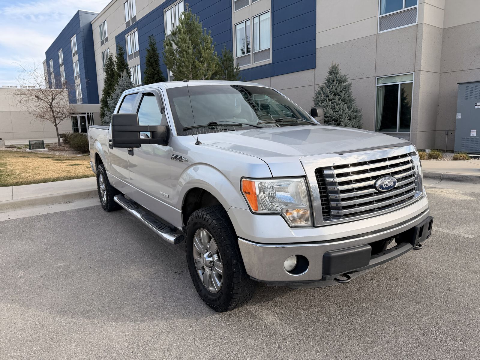 2011 FORD F150 XLT