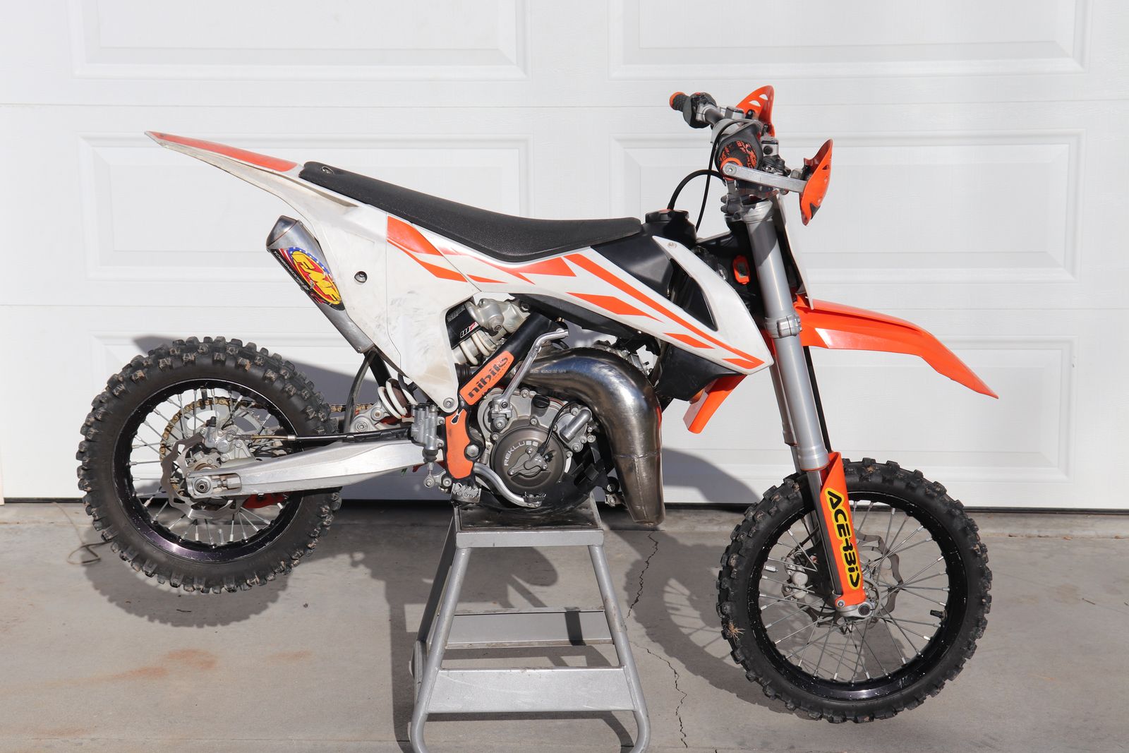 2017 Ktm 65 sx