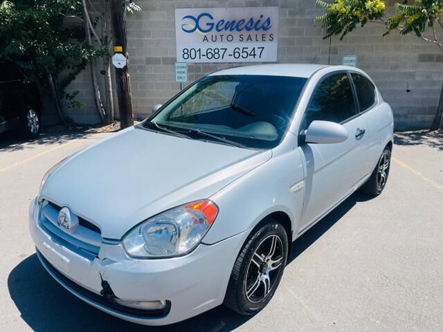 2007 HYUNDAI ACCENT GS