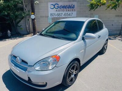 2007 HYUNDAI ACCENT GS