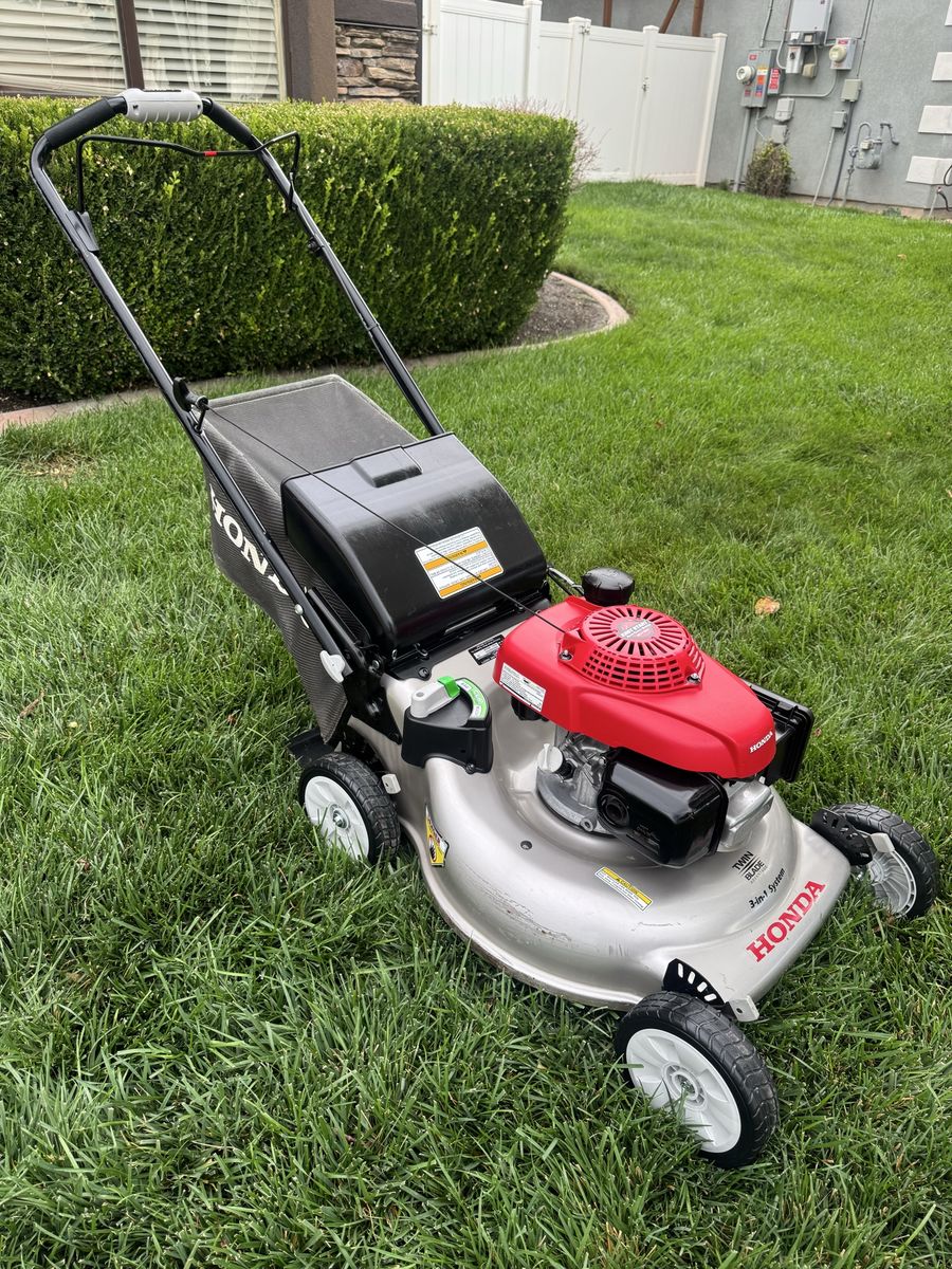 Honda Lawn Mower HRR2169VKA