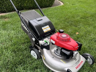 Honda Lawn Mower HRR2169VKA