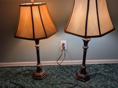 Lamps (2)