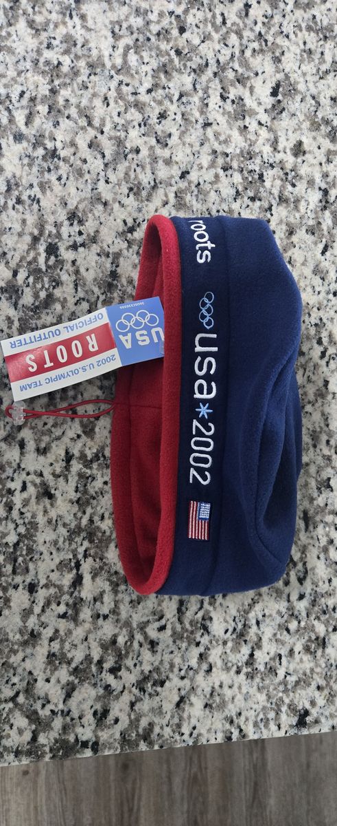 2002 Olympic Beret & Olympic pins