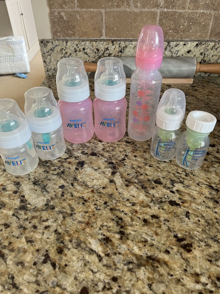 Baby Bottles