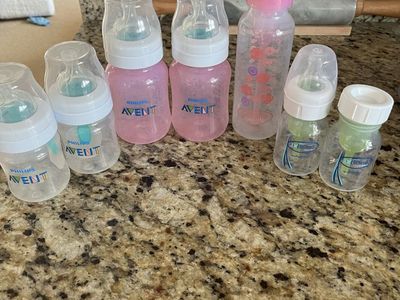 Baby Bottles