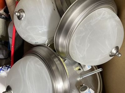 FREE Builder-grade Ceiling Lights