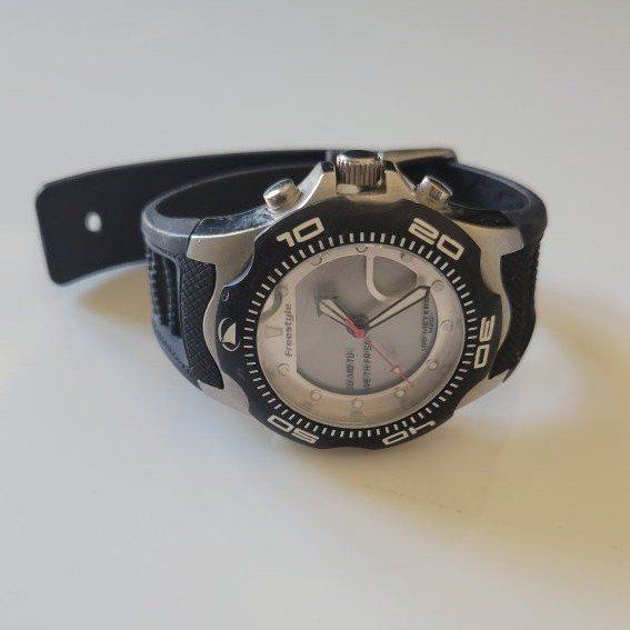 Freestyle 100 Meter Scuba Dive Watch
