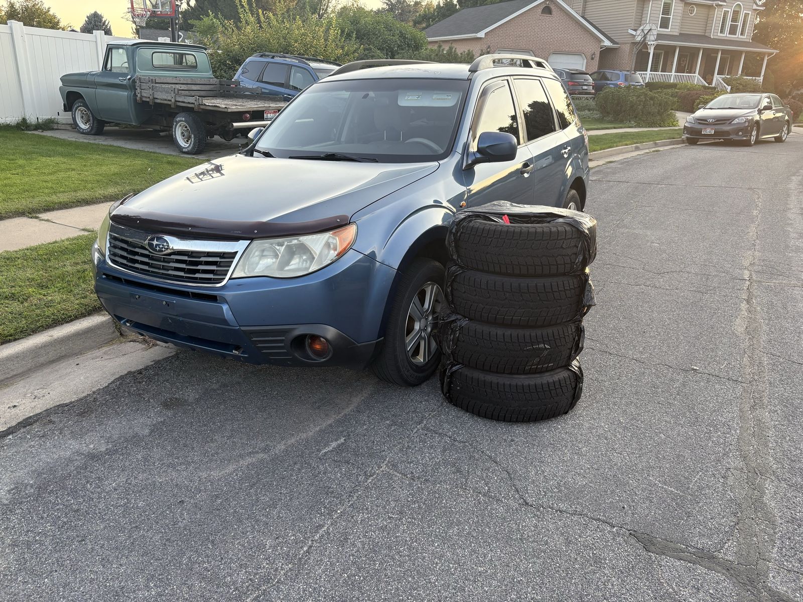 2010 Subaru Forester