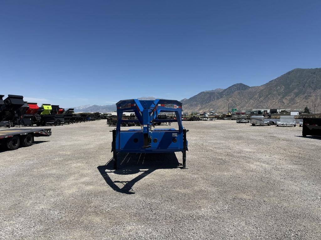 2026 RawMaxx 8.5x26 14k LDX Superwide Flatbed Equi