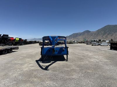 2026 RawMaxx 8.5x26 14k LDX Superwide Flatbed Equi