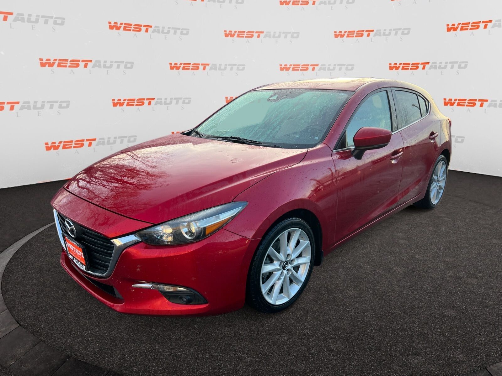 2017 Mazda Mazda3 Grand Touring