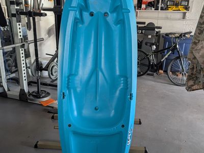 Kids Lifetime Kayak