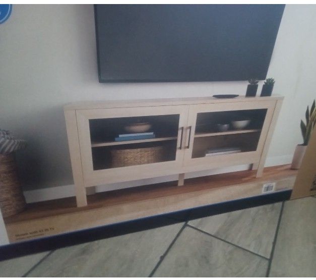 New Tv stand $50