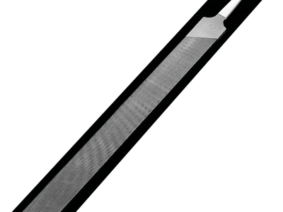 Wintersteiger Mill Bastard File - 150mm (Non-Chrome)