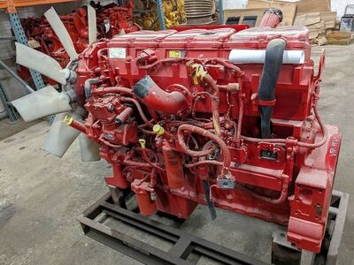Caterpillar C18 ACERT Engine - 630 HP, ARR/CPL 359-1812
