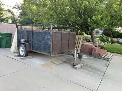 Metal Trailer