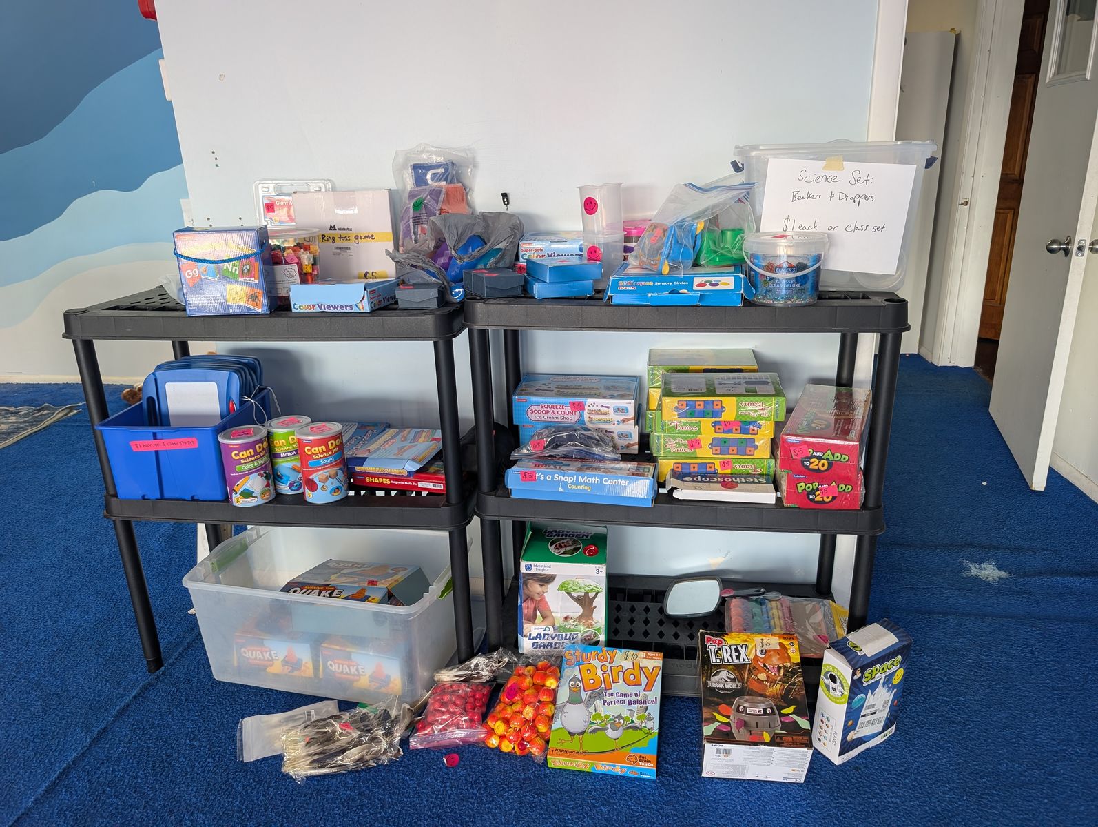 Educational Toys for Preschool 