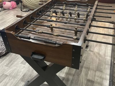 Foosball table